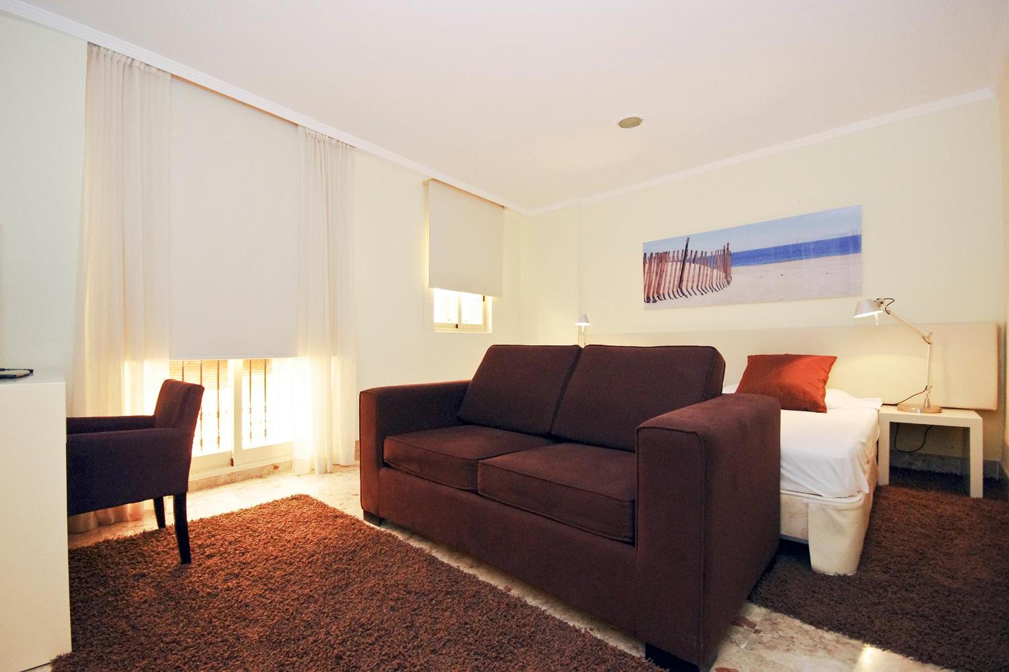 Bet Apartments - Apartments Catedral บาเลนเซีย ภายนอก รูปภาพ
