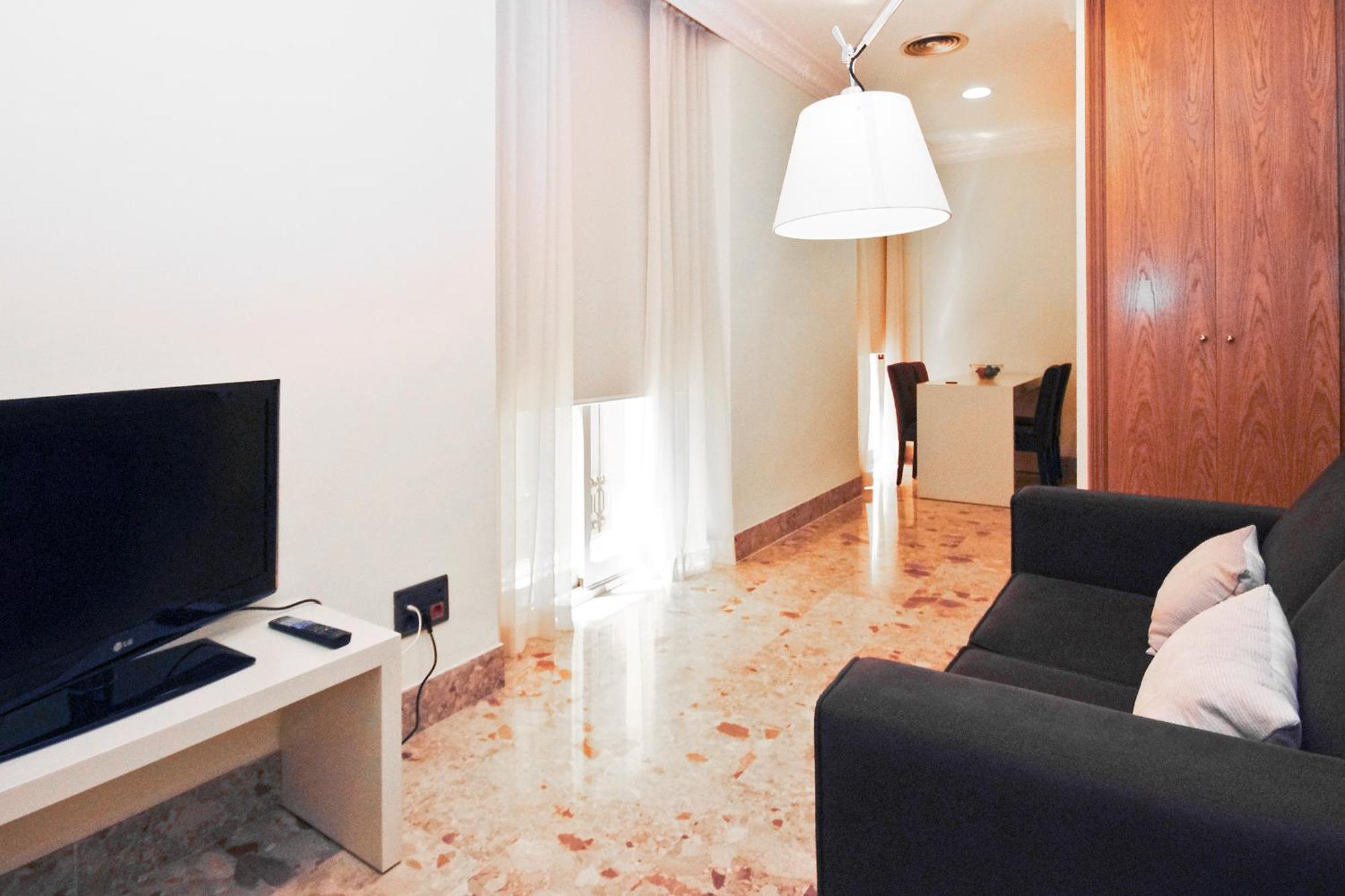 Bet Apartments - Apartments Catedral บาเลนเซีย ภายนอก รูปภาพ