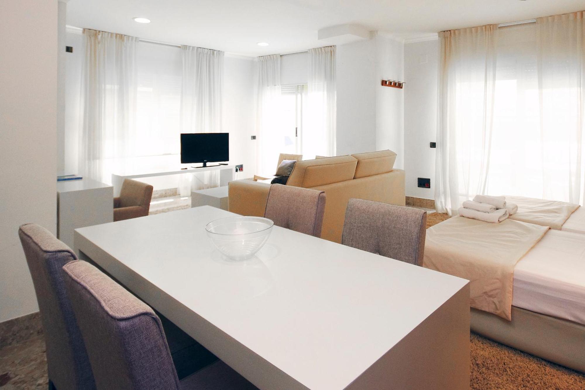 Bet Apartments - Apartments Catedral บาเลนเซีย ภายนอก รูปภาพ