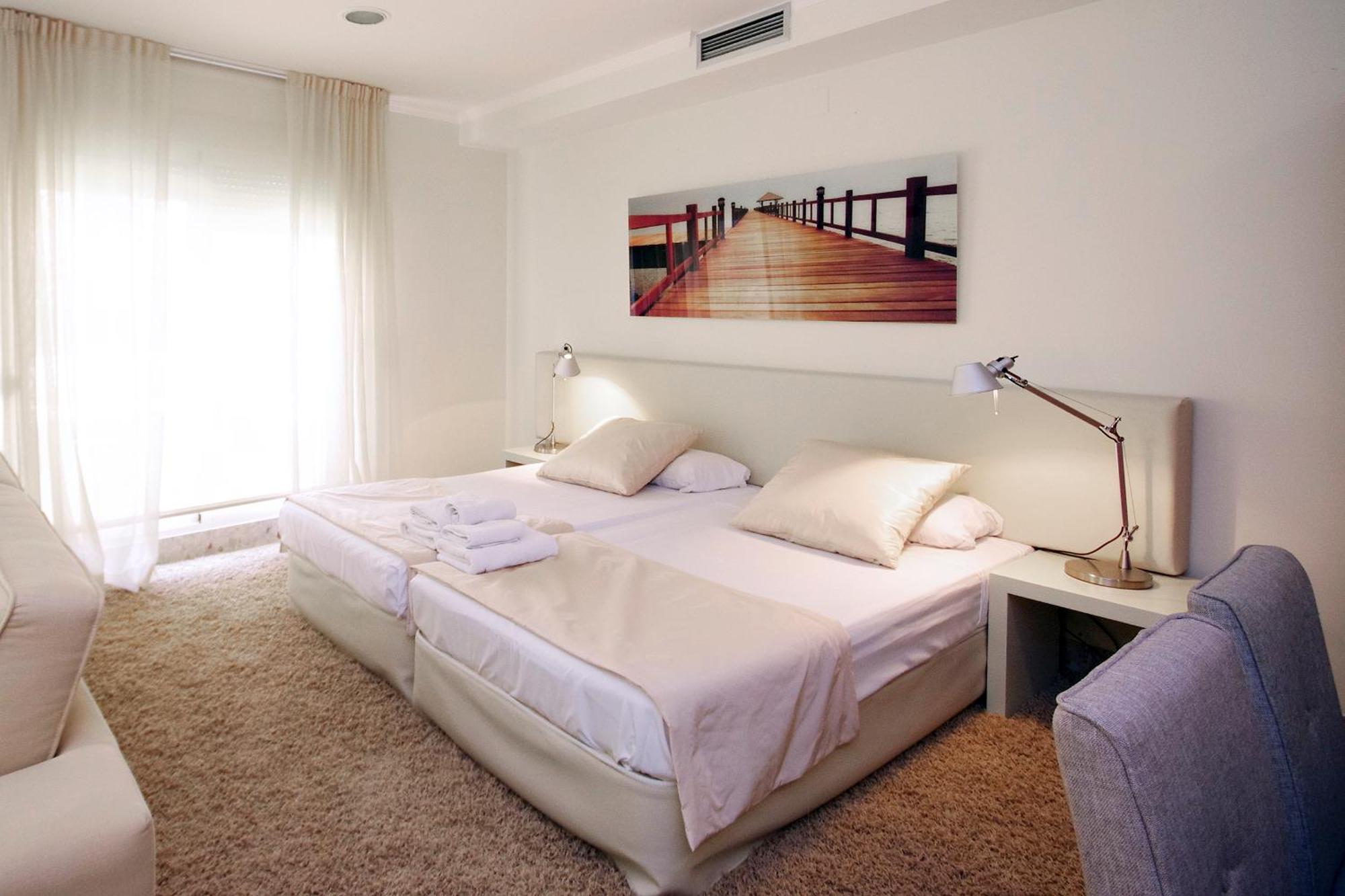 Bet Apartments - Apartments Catedral บาเลนเซีย ภายนอก รูปภาพ