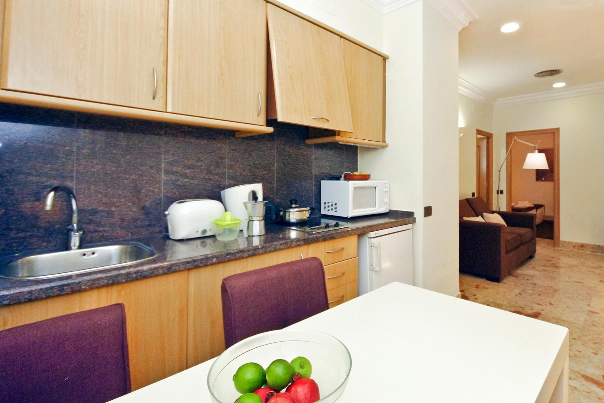 Bet Apartments - Apartments Catedral บาเลนเซีย ภายนอก รูปภาพ