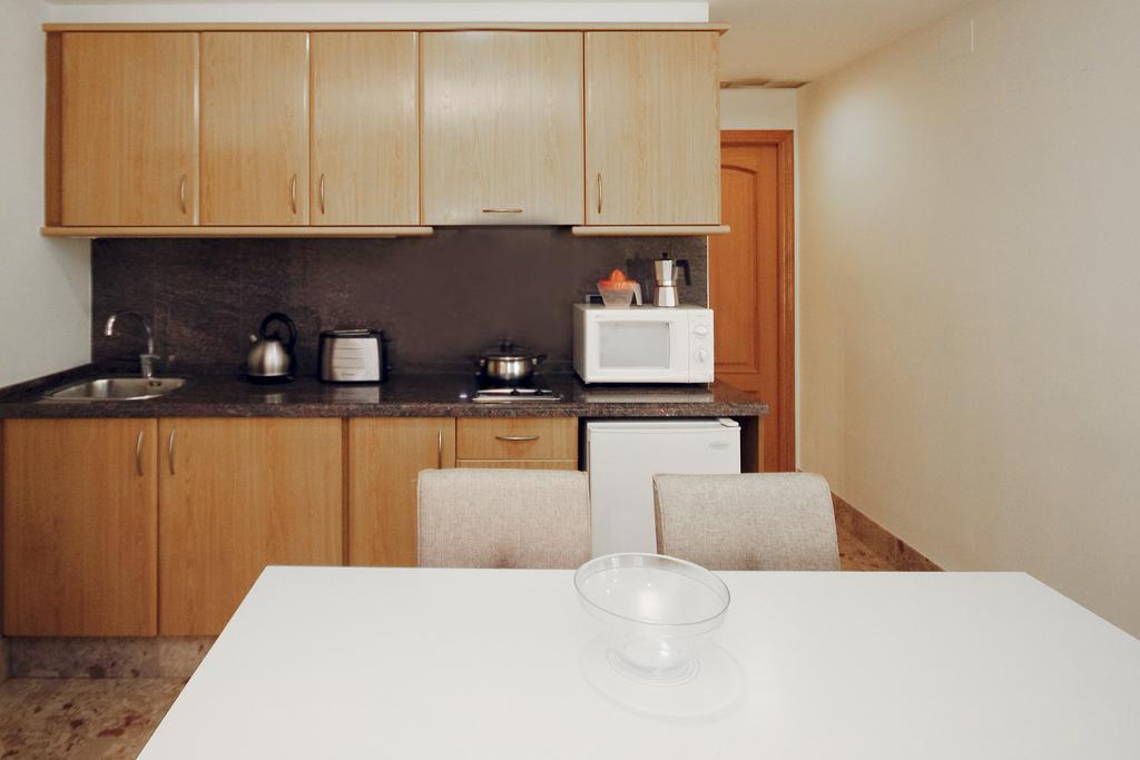 Bet Apartments - Apartments Catedral บาเลนเซีย ห้อง รูปภาพ